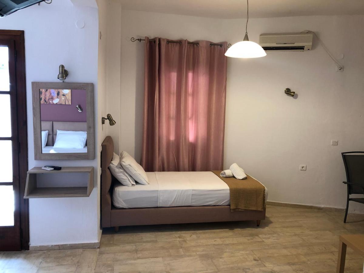Skiathos Hills Studios 외부 사진