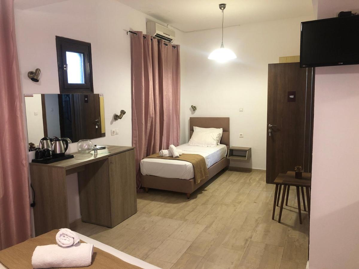 Skiathos Hills Studios 외부 사진