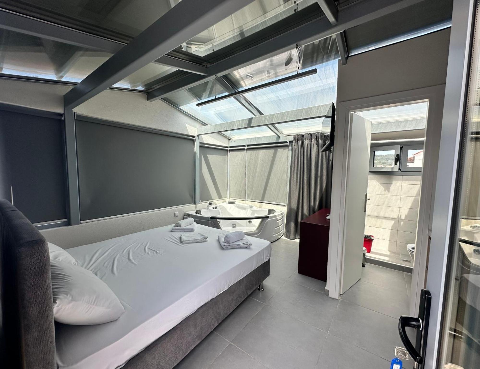 Skiathos Hills Studios 외부 사진